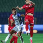 ЦСКА-Дунав от Русе 2:1